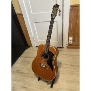 Eko Ranger 6 - 1980s Italy Acoustic Guitar Vintage Rare